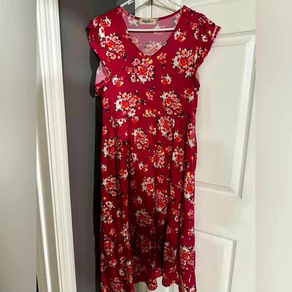 Cute Haptics Dress